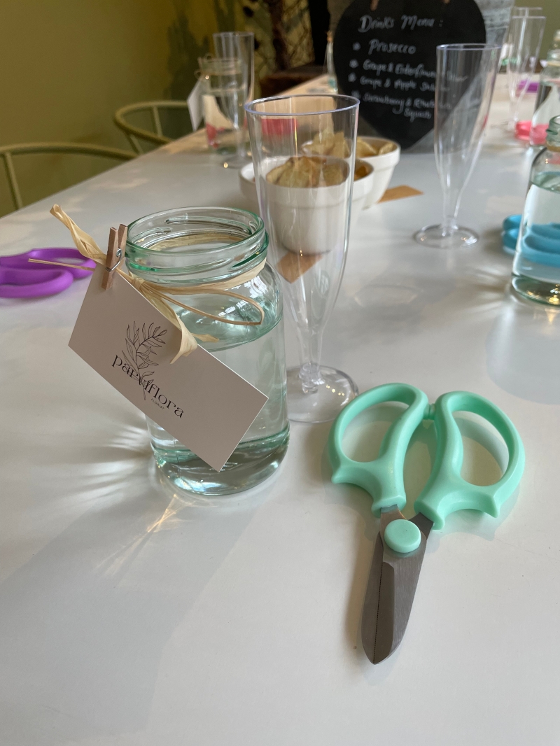 Autumn Floral Workshop   18th September