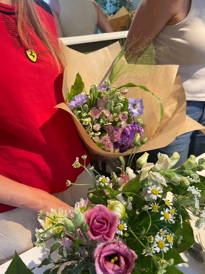 Autumn Floral Workshop   18th September