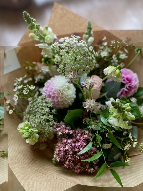 1 to 1 Floral Workshop
