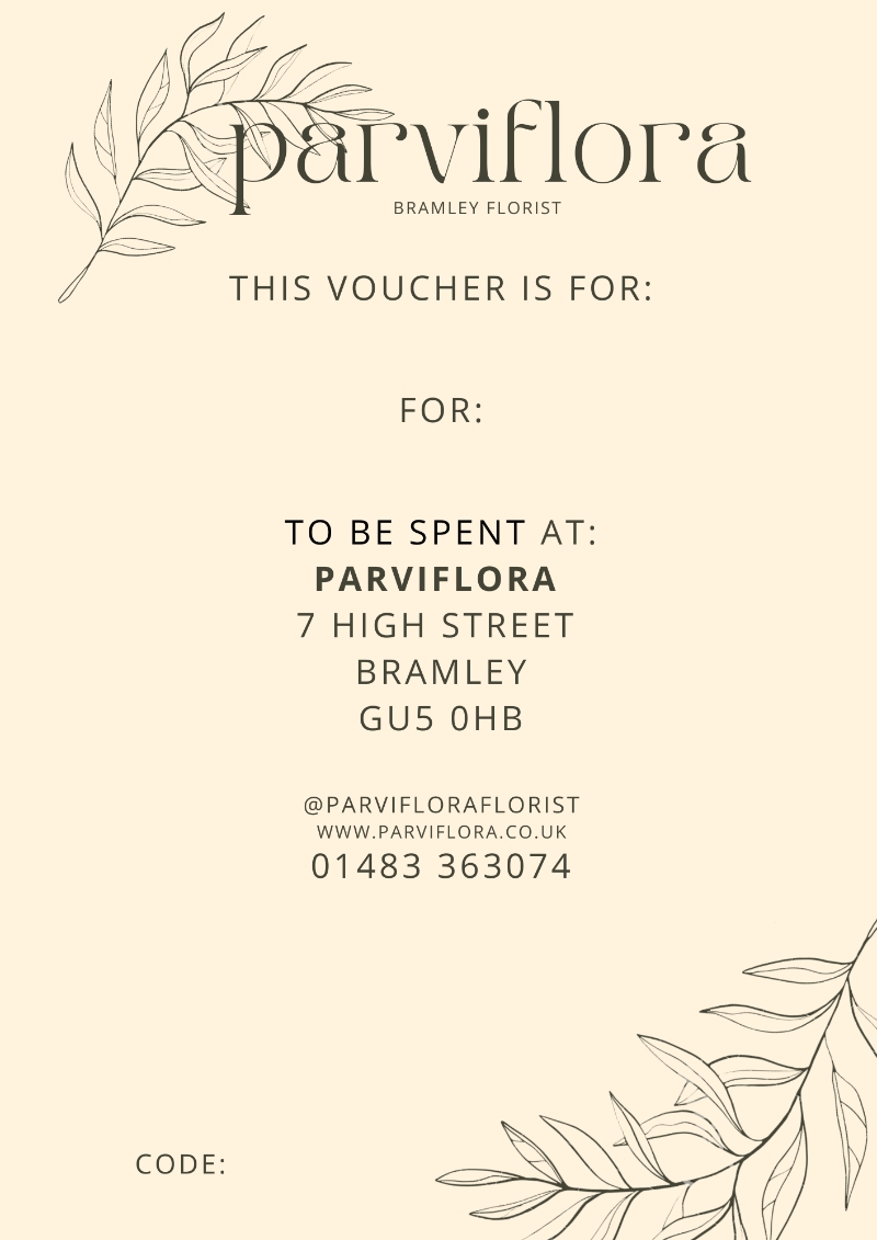 Gift Voucher