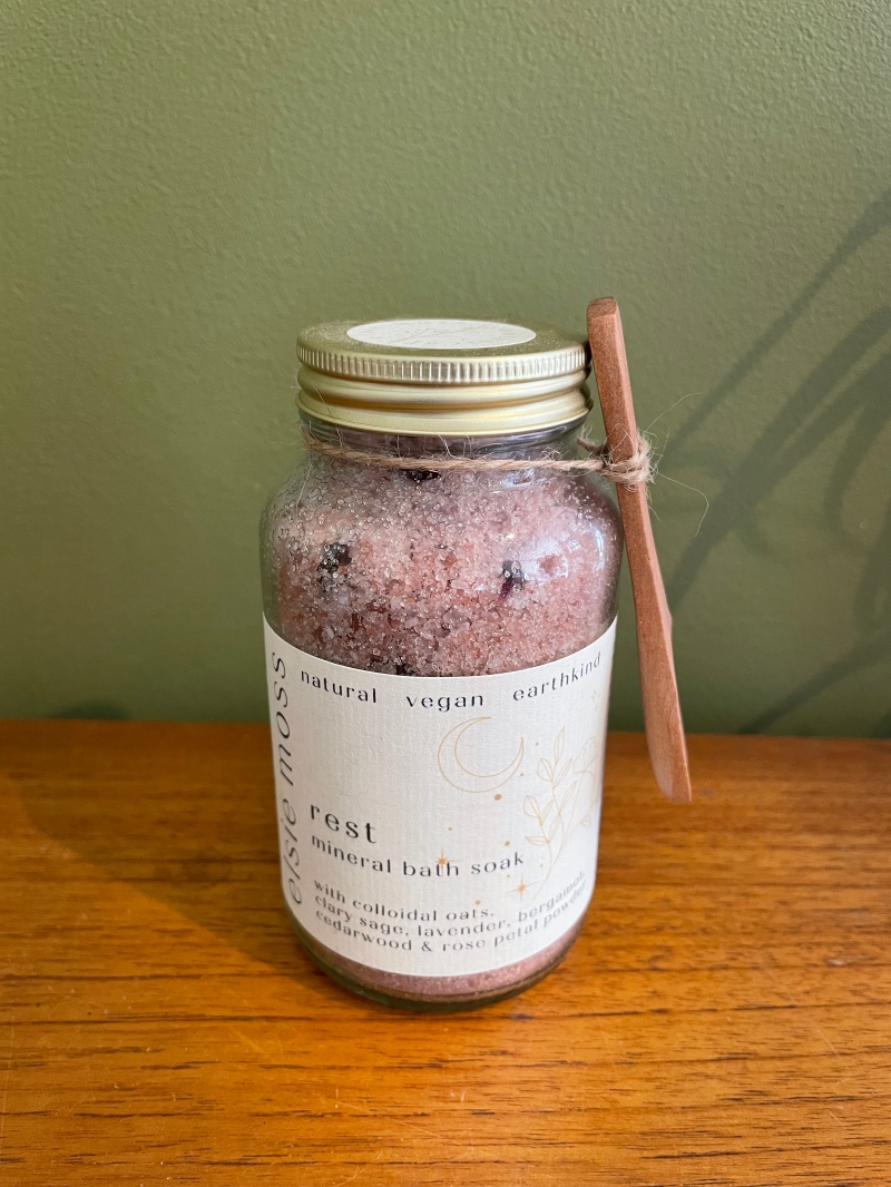 Botanical Bath Salts