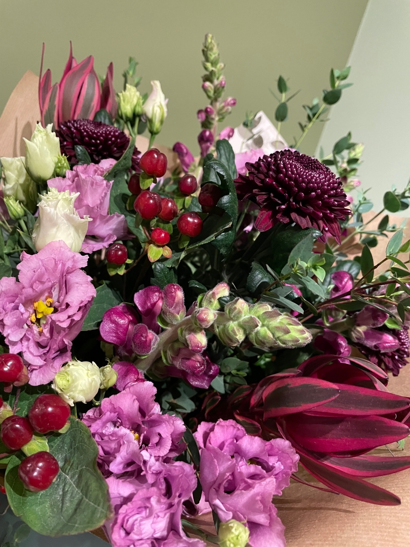 Christmas Florist Choice