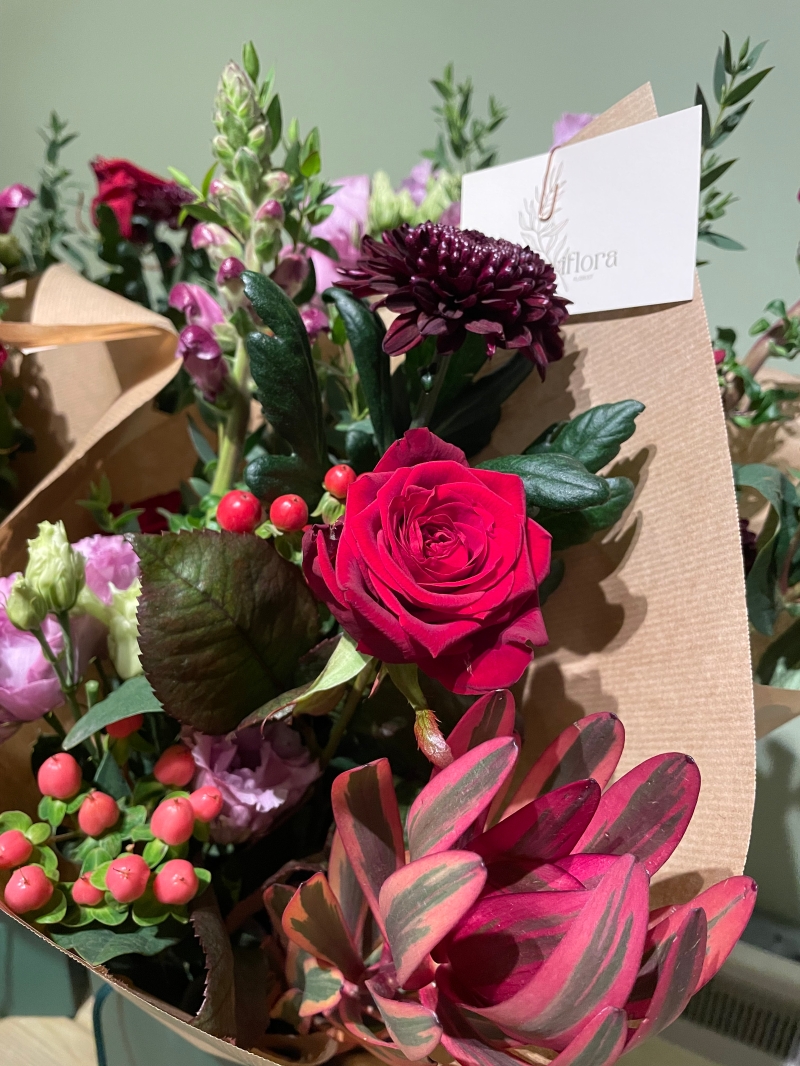 Christmas Florist Choice