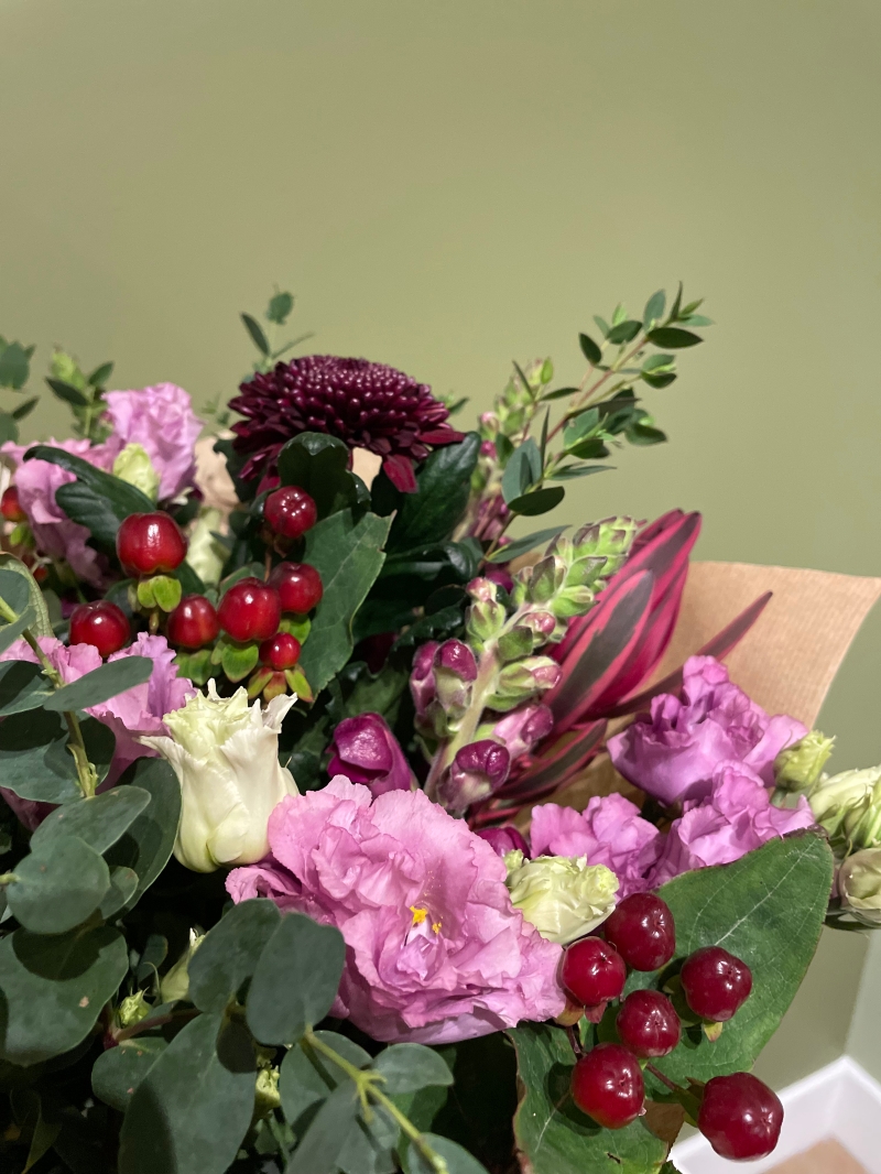 Christmas Florist Choice