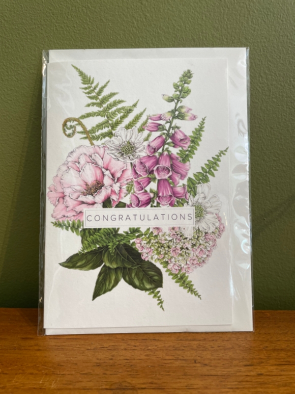 Congratulations Card