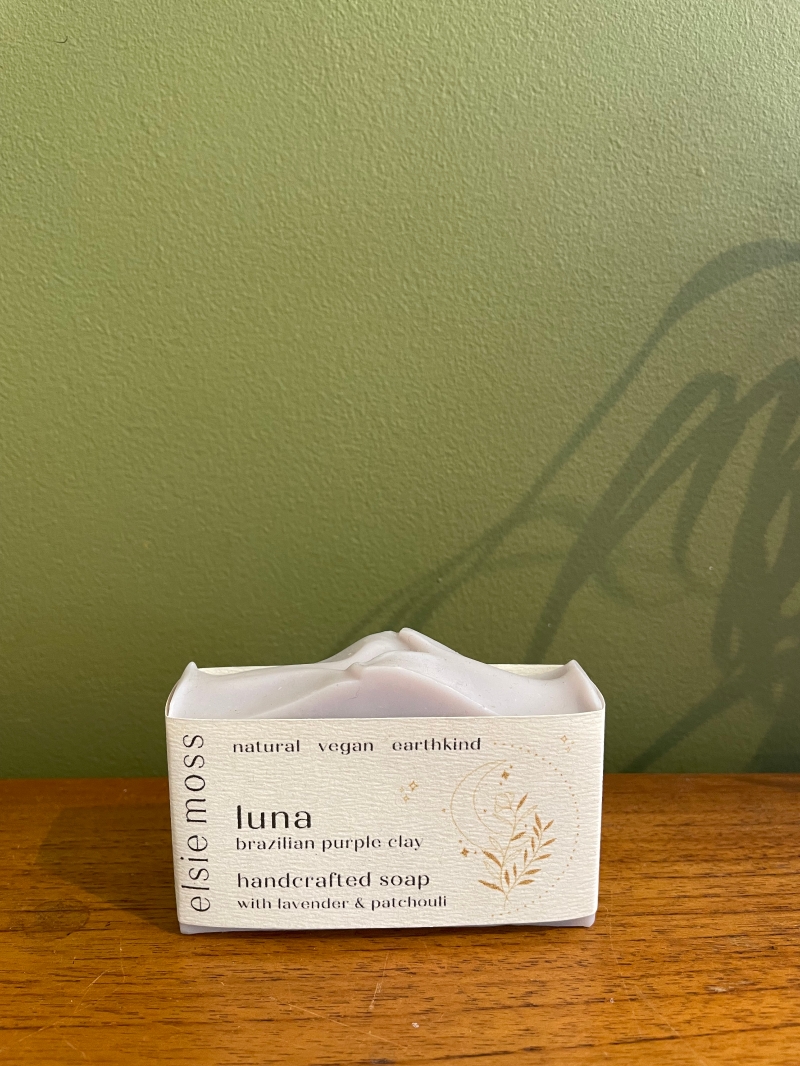 Elsie Moss Botanicals Soaps