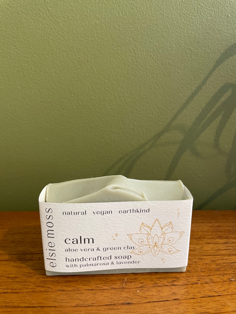 Elsie Moss Botanicals Soaps