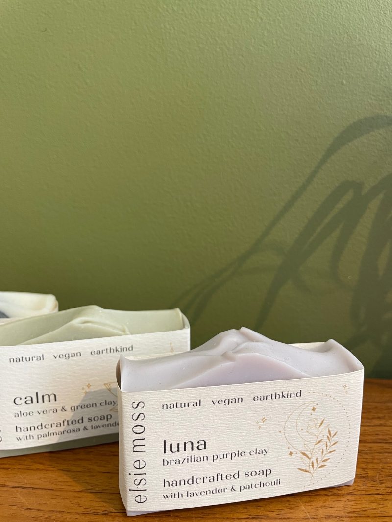 Elsie Moss Botanicals Soaps