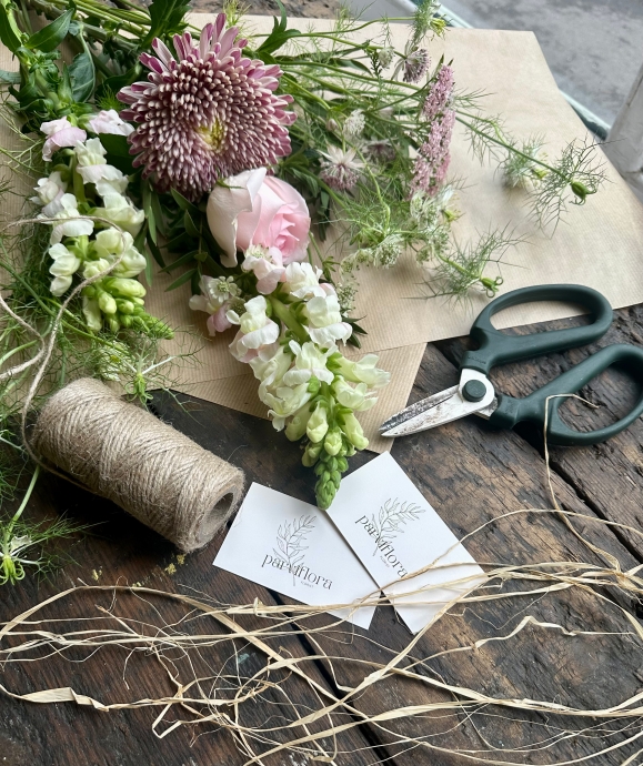 Floral Workshop with Parviflora