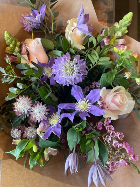 Mother’s Day Florist Choice Bouquet