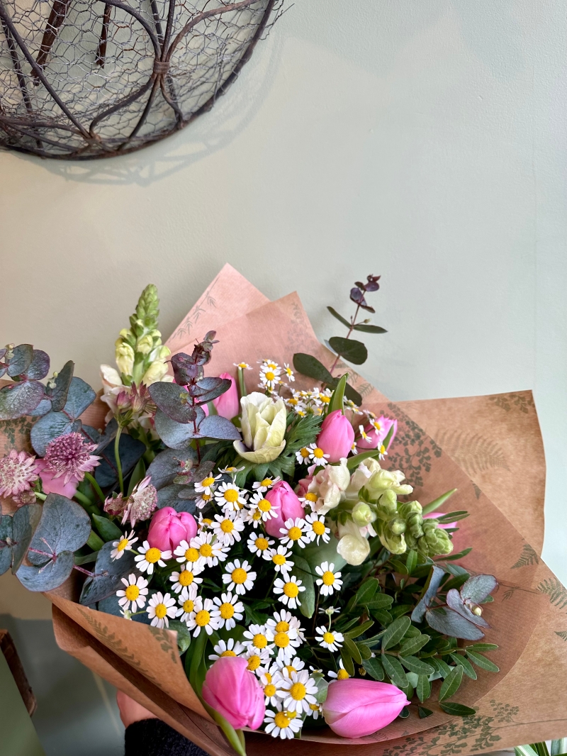 Mother’s Day Spring Bouquet