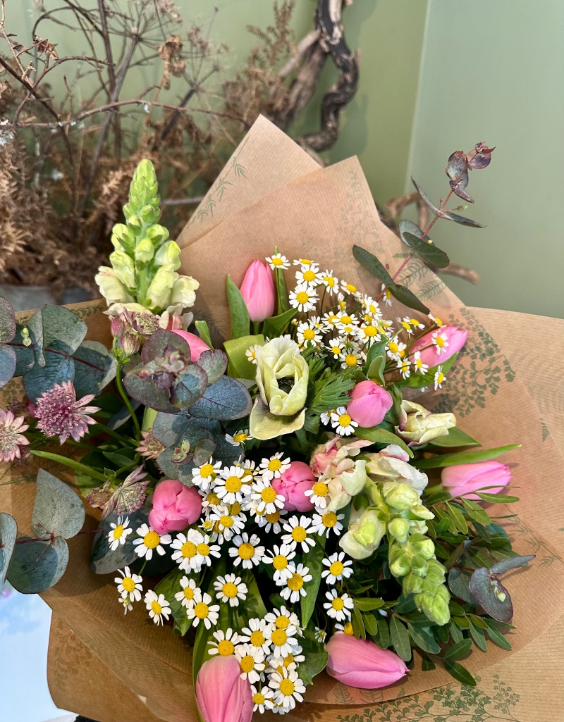 Mother’s Day Spring Bouquet