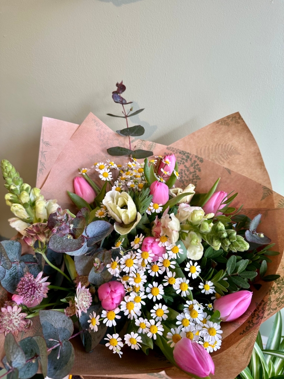 Mother’s Day Spring Bouquet