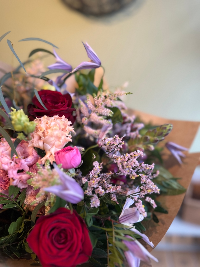 The Valentine’s Mix