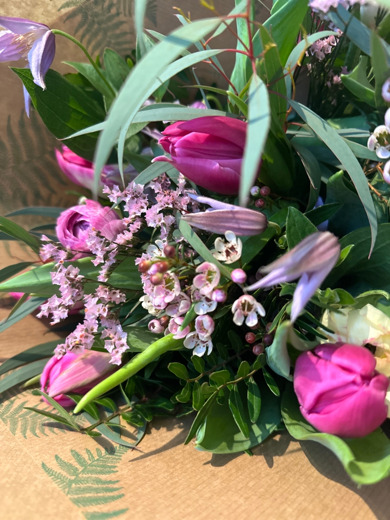 The Valentine’s Spring Mix