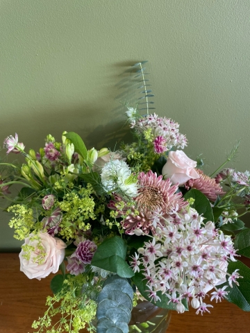 Florist Choice Vase