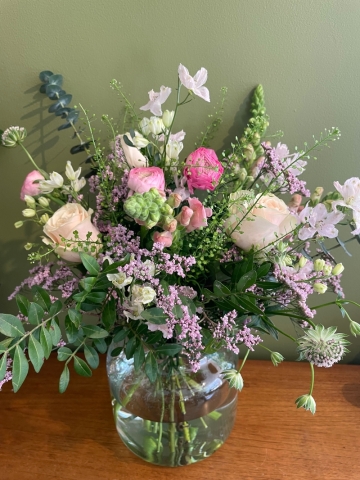 Florist Choice Vase