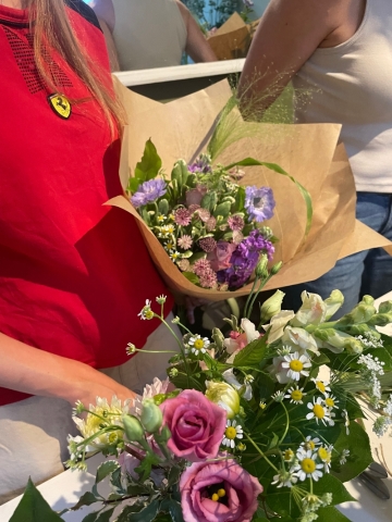 Autumn Floral Workshop   18th September