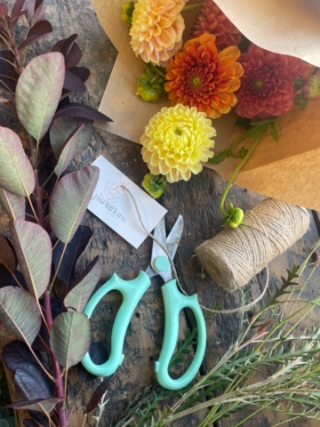 Autumn Floral Workshop   18th September