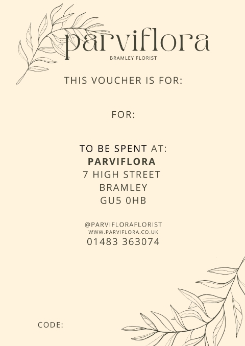 Gift Voucher
