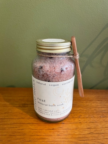 Botanical Bath Salts