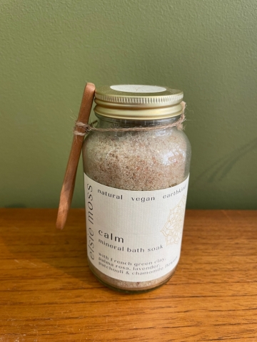 Botanical Bath Salts