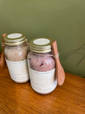 Botanical Bath Salts