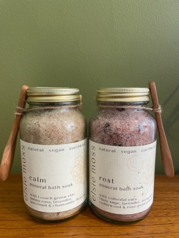 Botanical Bath Salts