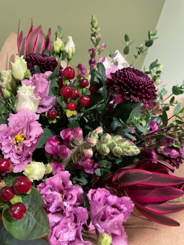 Christmas Florist Choice