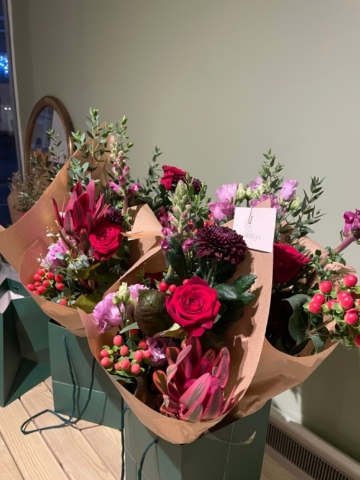 Christmas Florist Choice