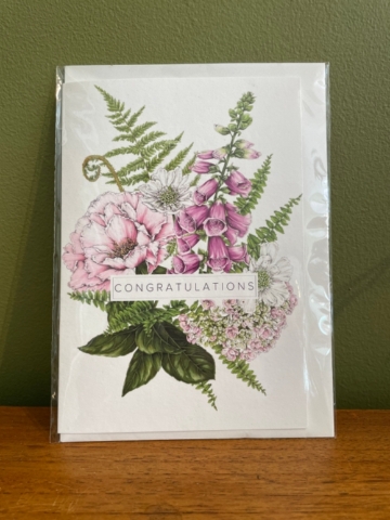Congratulations Card