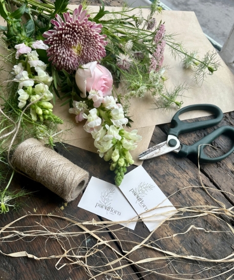 Floral Workshop with Parviflora