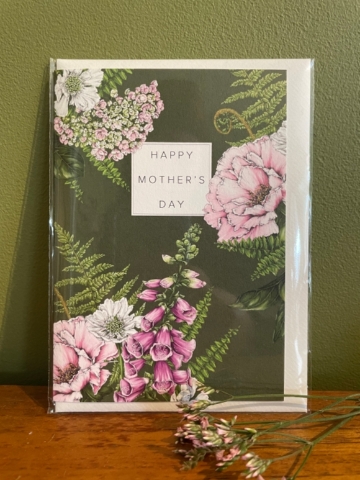 Mother’s Day Floral Card