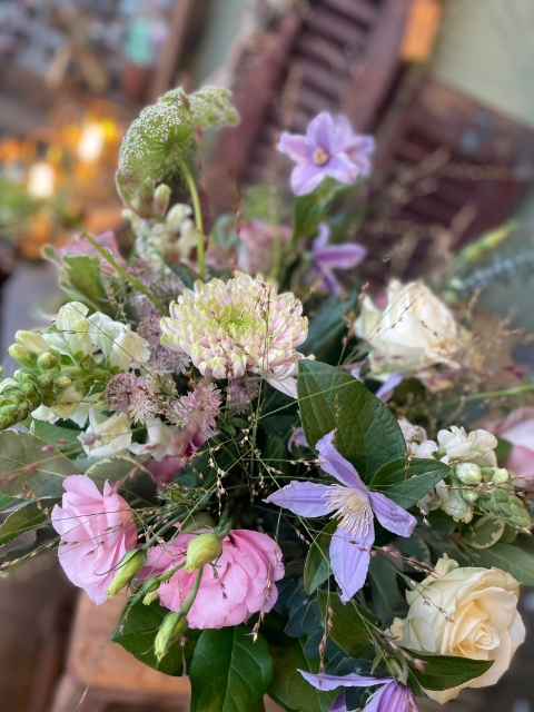 Mother’s Day Florist Choice Bouquet
