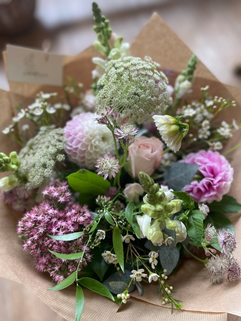 Mother’s Day Florist Choice Bouquet