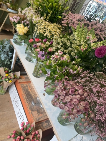 Mother’s Day Florist Choice Bouquet