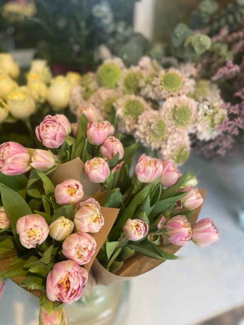 Mother’s Day Florist Choice Bouquet