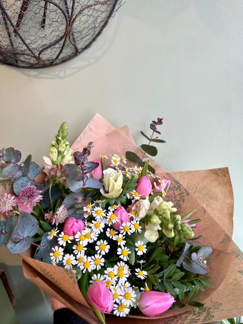 Mother’s Day Spring Bouquet