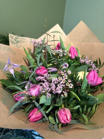 The Valentine’s Spring Mix