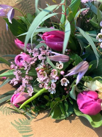 The Valentine’s Spring Mix